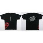 BLACKLIST LiveHouse tour Tシャツ レディース