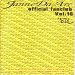 Janne Da Arc / マドモアゼルなあなた達 Vol.16