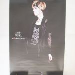 acid black cherry(abc) ポスター 特典ポスター(蝶)