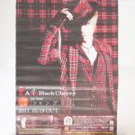 acid black cherry(abc) ポスター 告知ポスター(シャングリラ)