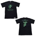 BUMP OF CHICKEN(バンプ) 2004 TOUR「PEGASUS YOU」 Tシャツ ブラック