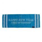 BUMP OF CHICKEN(バンプ) 2013-2014 WINTER "HAPPY NEW YEAR" スポーツタオル