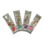 "やればできる子" バックチャーム