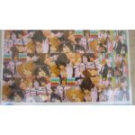 「一生バカ」 プリクラシール