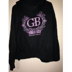 「一生バカ」 パーカー