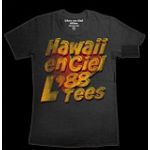 L'Arc～en～Ciel×88Tees コラボTシャツ パターン1(ブラック)