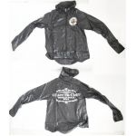 L'Arc～en～Ciel(ラルク) 20th L'Anniversary WORLD TOUR 2012 THE FINAL ウィンドブレーカー【COLOR：BLACK/SIZE：Mens】