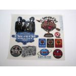 L'Arc～en～Ciel(ラルク) 20th L'Anniversary WORLD TOUR 2012 THE FINAL ステッカー