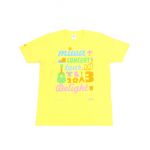 Tシャツ・イエロー