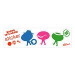 ウルトラCircus ステッカー