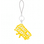 Shall we トラベる アクリルストラップ