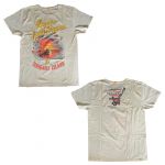 ナオト・インティライミ(NAOTO) TOUR 2011 ADVENTURE～時はナオト大公開時代～ Tシャツ LIVE 石垣島