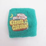 ナオト・インティライミ(NAOTO) TOUR 2012 風歌キャラバン～キャラバンだけど知らない人にはついて行っちゃダメ!絶対!～ リストバンド