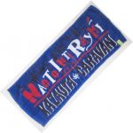 ナオト・インティライミ(NAOTO) TOUR 2012 風歌キャラバン～キャラバンだけど知らない人にはついて行っちゃダメ!絶対!～ CARAVAN フェイスタオル ブルー