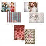 西野カナ(カナやん) Kanayan X"mas Special～wish＆real～ クリアファイル 3枚セット