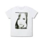 Kanayan Tour 2013～Spring～　オリジナルＴシャツ　ホワイト　