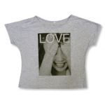 Kanayan Tour 2013～Spring～　オリジナルレディースＴシャツ　グレー