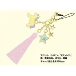 イヤホンジャック付きFANTASYストラップ