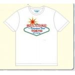 Kanayan Tour 2013～Spring～　西野家限定ご当地Tシャツ