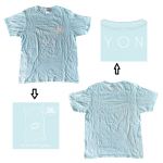 04 Limited Sazabys(フォーリミ) その他 TOWER RECORDS タワレコ コラボTシャツ 2014