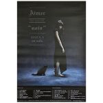 Aimer(エメ) ポスター BEST SELECTION "noir" 2017