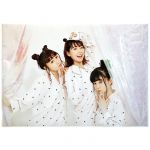 Aqours(アクア) ポスター A My Girl vol.23 斉藤朱夏 諏訪ななか 鈴木愛奈 アニメイト特典 ラブライブ!サンシャイン!!