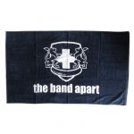 the band apart(バンアパ) その他 ロゴ ビッグタオル バスタオル
