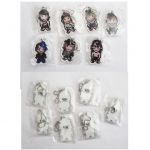 BiSH(ビッシュ) セット商品 アクリルキーホルダー 7点セット ガチャ景品 リンリン ハシヤスメ セントチヒロ 等