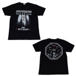 BRAHMAN(ブラフマン) Tour 相克 Tシャツ TOUR FINAL 超克 ブラック THA OCTAGON