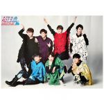 超特急(ちょうとっきゅう) ポスター 集合 ジョイポリス 非売品