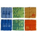 CHAGE&ASKA(チャゲアス) CONCERT TOUR 01>>02 NOT AT ALL ハンドタオル 3枚セット