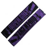 Dir en grey(ディル) TOUR2011 AGE QUOD AGIS マフラータオル ブラック×パープル