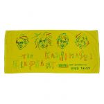 エレファントカシマシ(エレカシ) エレカシ野音2019 イラスト バスタオル