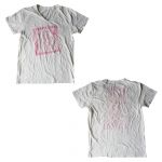 ゴールデンボンバー(金爆) 全国ツアー2015 「歌広、金爆やめるってよ」 Tシャツ B オフホワイト