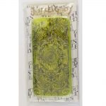 GLAY(グレイ) ARENA TOUR 2013 "JUSTICE & GUILTY" iPhone 5 ケース イエロー