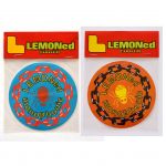 X JAPAN(エックス) HIDE ステッカー 2点セット lemoned monophonic