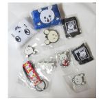 キュウソネコカミ(キュウソ) セット商品 ネズミくん　キーホルダー　ピンズ等 セット