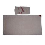 L'Arc～en～Ciel(ラルク) LIVE 2018 L'ArChristmas ボアブランケット オフホワイト