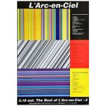 L'Arc～en～Ciel(ラルク) ポスター The Best of L'Arc-en-Ciel 2000