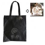 LUNA SEA(ルナシー) 25th ANNIVERSARY LIVE TOUR THE LUNATIC -A Liberated Will- チャーム付　ショッピングバッグ トートバッグ