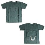 Mr.Children(ミスチル) ap bank fes'06 eco-reso Tシャツ オリジナル ブルー