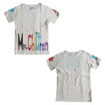 Mr.Children(ミスチル) Hall Tour 2017 ヒカリノアトリエ Tシャツ レインボー
