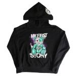 MY FIRST STORY(マイファス) "MMA" TOUR 2017 ビッグパーカー 2代目マイファス君　