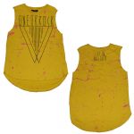 ONE OK ROCK(ワンオク) 2016 SPECIAL LIVE IN NAGISAEN タンクトップ イエロー