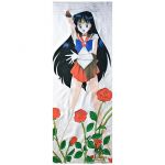 美少女戦士セーラームーン(セーラームーン) ポスター セーラームーンR 等身大タペストリー セーラーマーズ  火野レイ