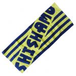 SHISHAMO(シシャモ) その他 タオル イエロー×ブラック
