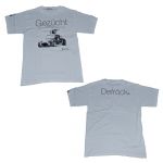 T.M.Revolution(西川貴教) DEFROCK Tシャツ ホワイト Gezucht