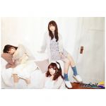 trysail(トライセイル) ポスター Sail Canvas ゲーマーズ特典