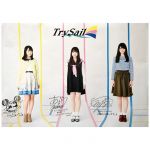 trysail(トライセイル) ポスター Youthful Dreamer トライアングルステージ!!! ～JUMP～ 会場予約特典