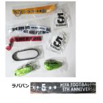 ウカスカジー(GAKU-MC 桜井和寿) セット商品 リボンバンド ネックストラップ ラババン 等 セット 2019 WE ARE NOT AFRAID!! MIFA Football Park 5th ガチャ景品